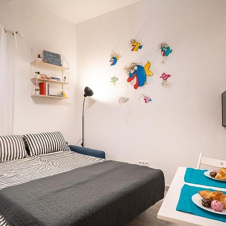 Fish4Wish Old Town Rovinj Studio Apartment Eksteriør bilde