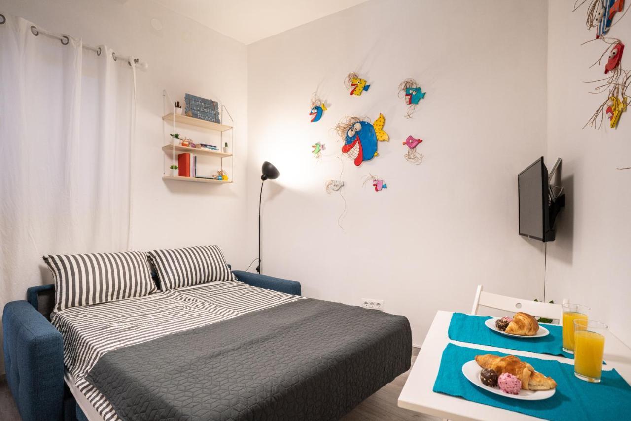 Fish4Wish Old Town Rovinj Studio Apartment Eksteriør bilde