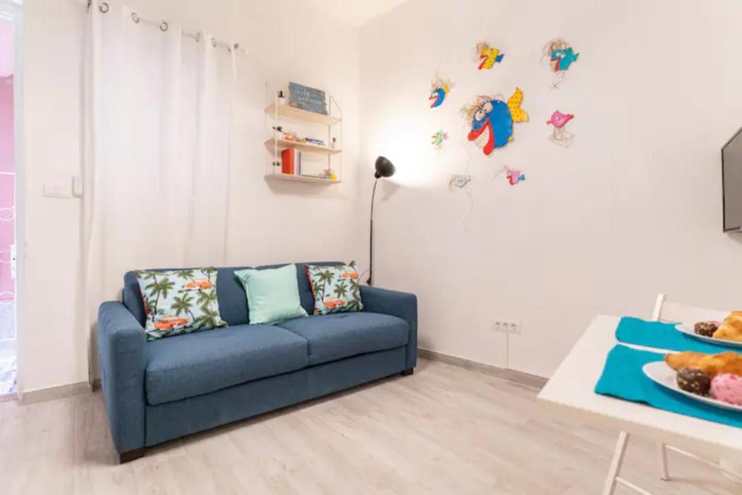 Fish4Wish Old Town Rovinj Studio Apartment Eksteriør bilde