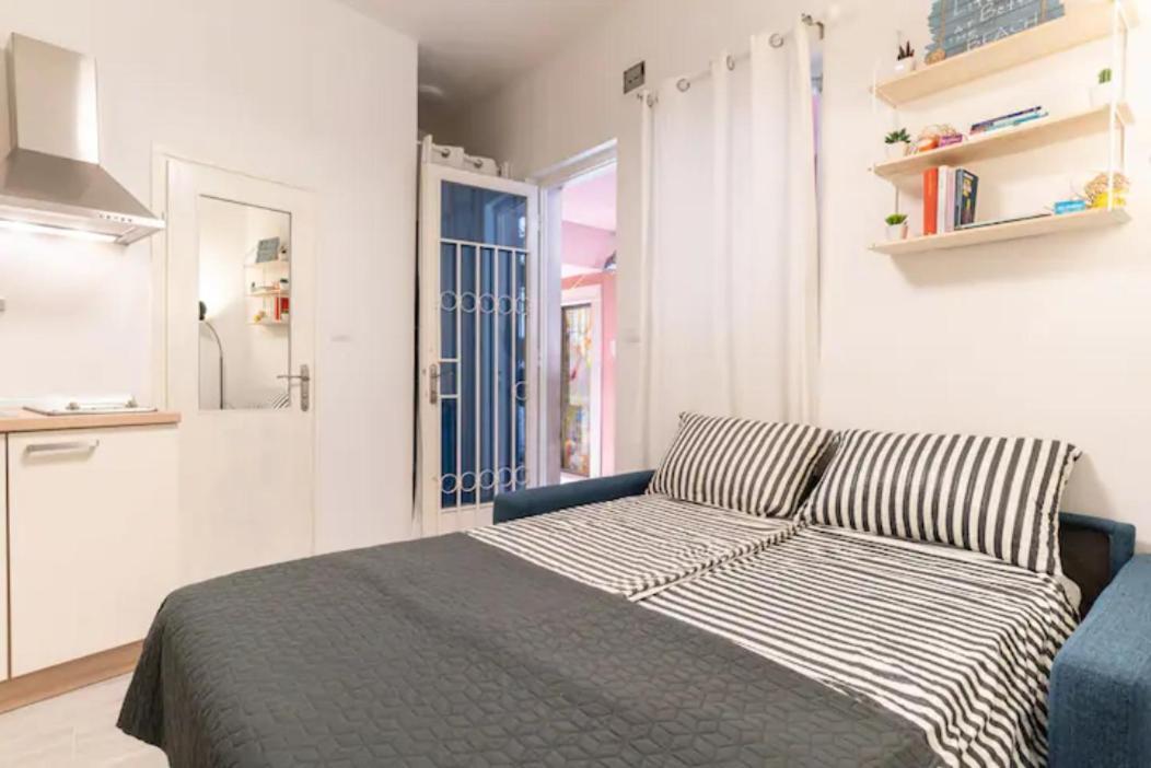 Fish4Wish Old Town Rovinj Studio Apartment Eksteriør bilde
